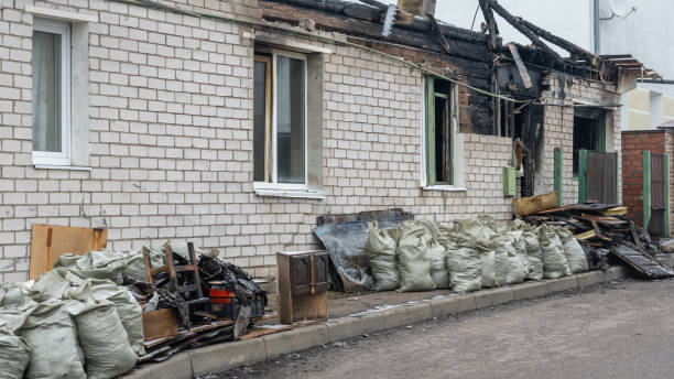 24/7 Emergency Smoke Damage Removal experts in Jesup, IA