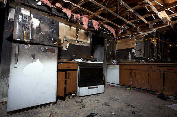 Licensed Smoke Damage Removal service in Jesup, IA - Meridian Smoke Damage